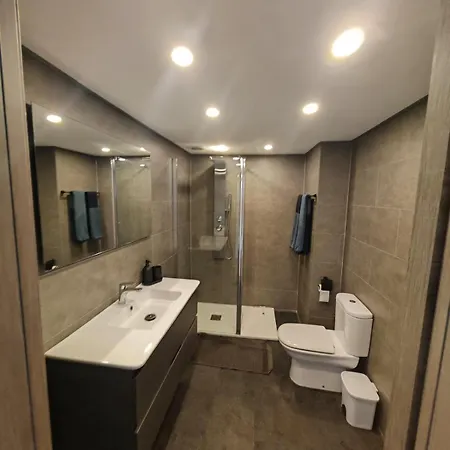 Apartment Paraiso Barronal *