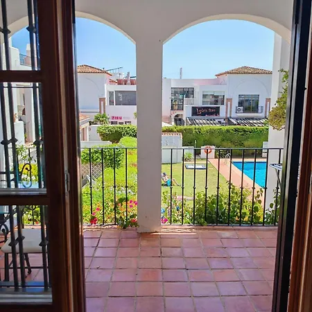 Paraiso Barronal דירה *